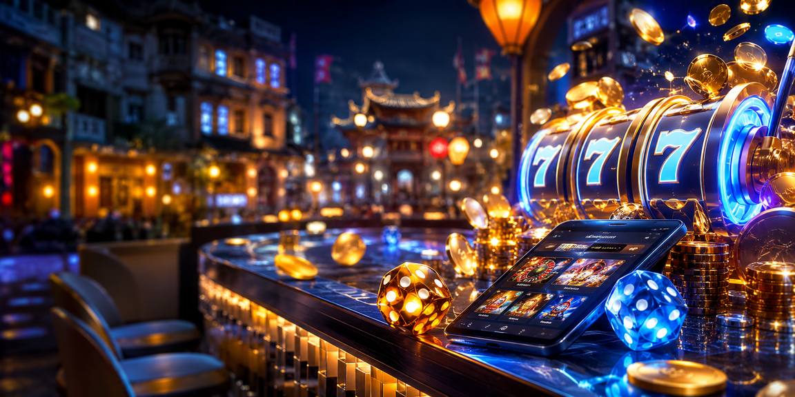 ao888a Sảnh Casino Trực Tiếp