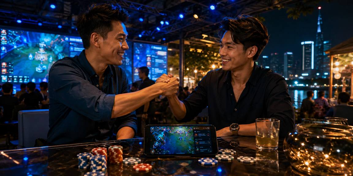 ao888a Điểm Nhấn Bắn Cá